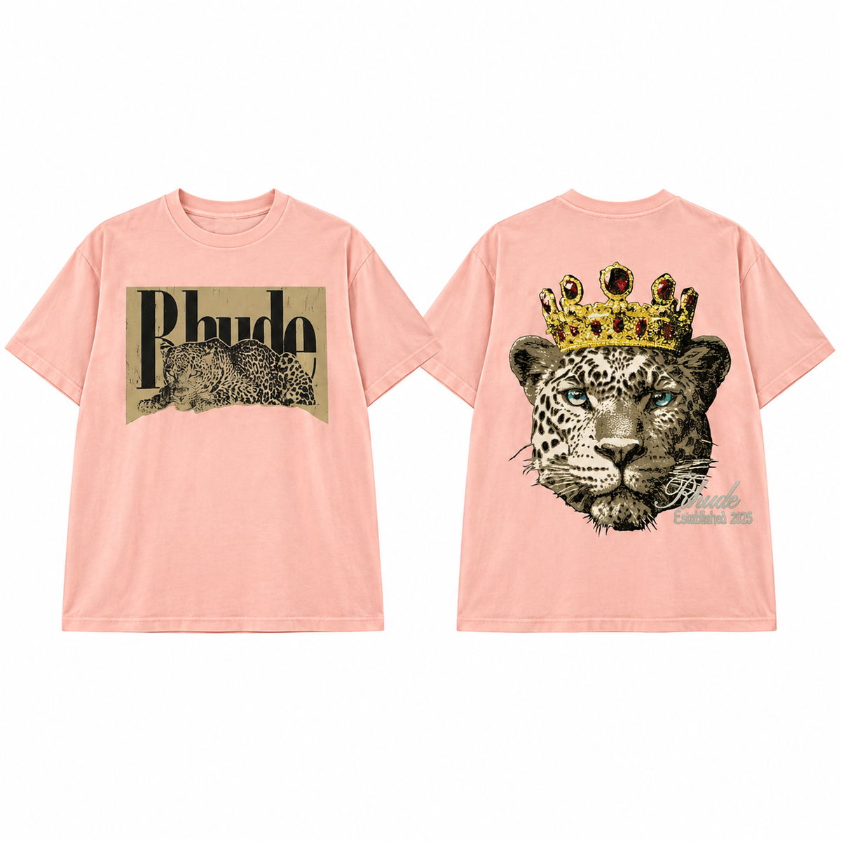 Style 002 view 3; example color only, random colors delivered