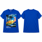 Style 005 view 3; example color only, random colors delivered