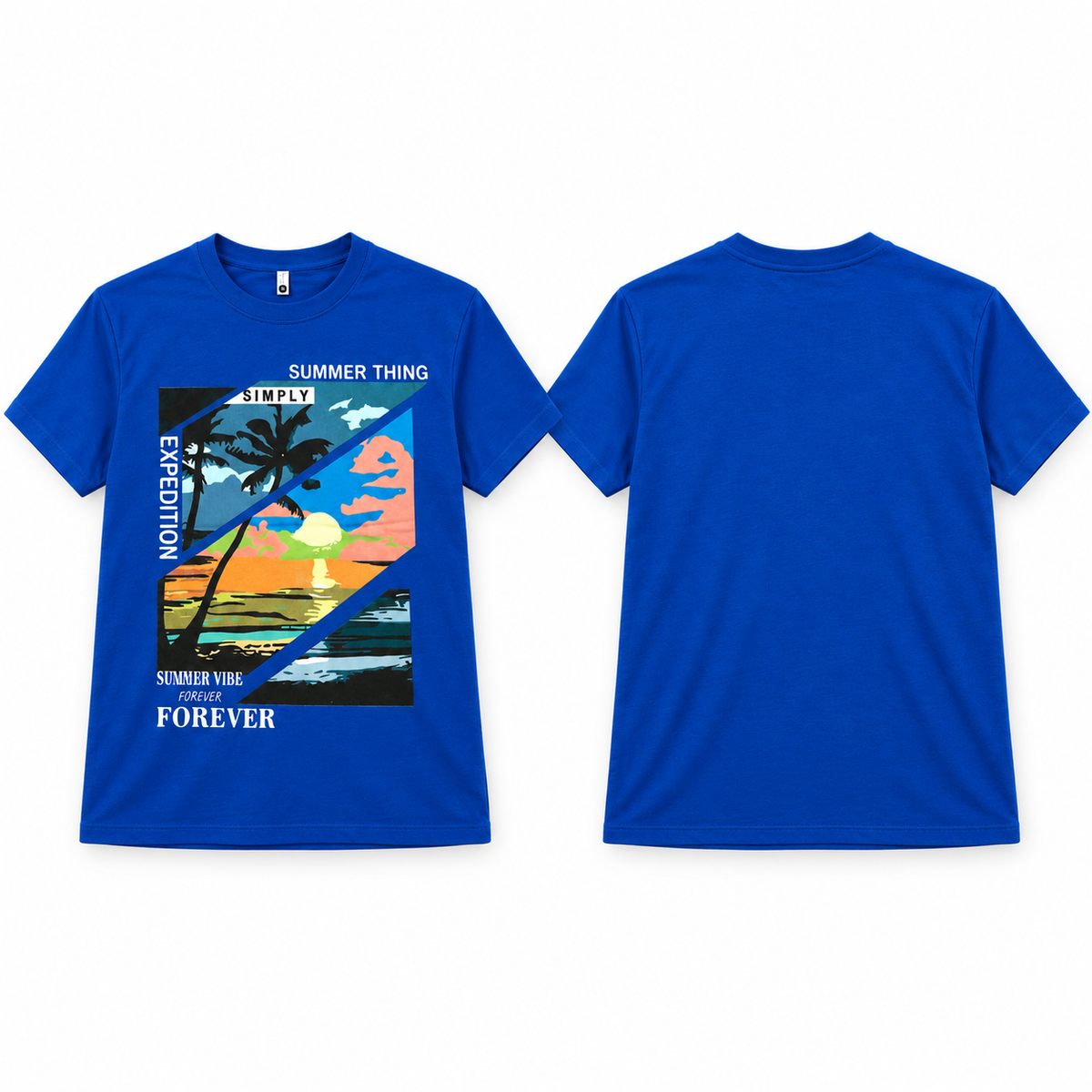 Style 005 view 3; example color only, random colors delivered