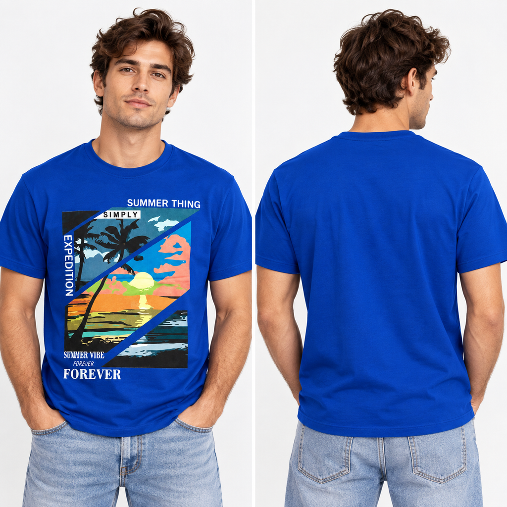 Style 005 view 4; example color only, random colors delivered