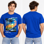 Style 005 view 4; example color only, random colors delivered
