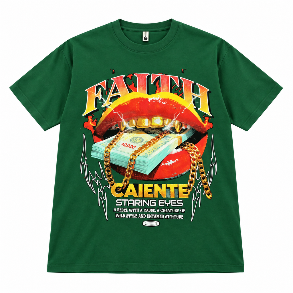 Style 006 view 1; example color only, random colors delivered