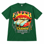 Style 006 view 1; example color only, random colors delivered