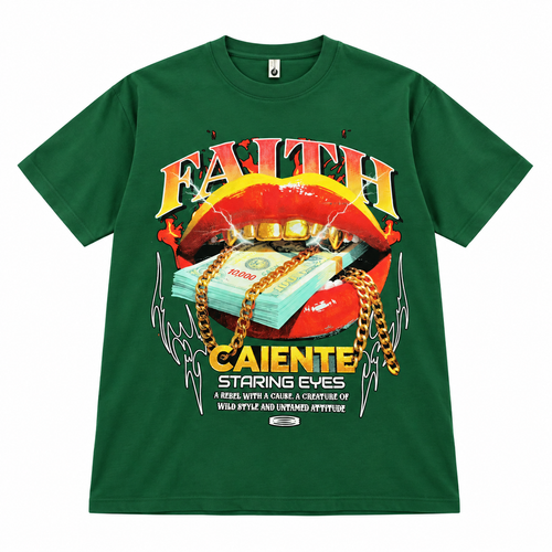 Style 006 view 1; example color only, random colors delivered