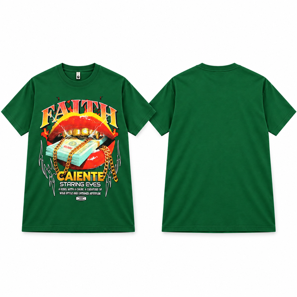 Style 006 view 3; example color only, random colors delivered