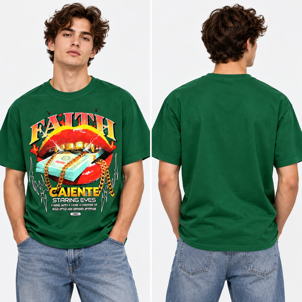 Style 006 view 4; example color only, random colors delivered