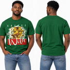 Style 008 view 4; example color only, random colors delivered