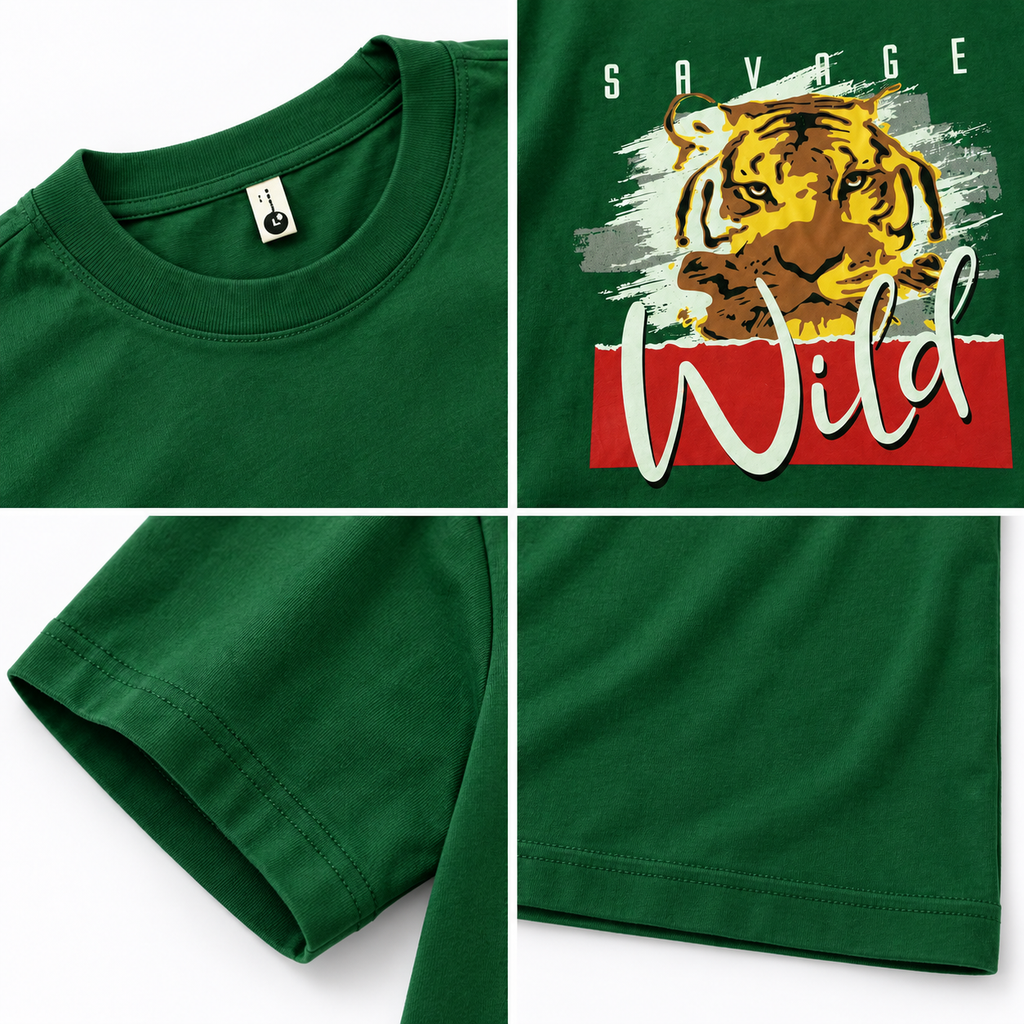Style 008 view 5; example color only, random colors delivered