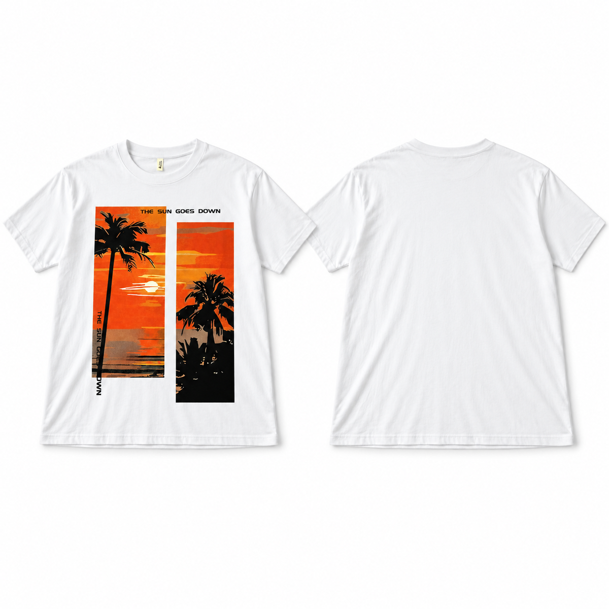 Style 010 view 3; example color only, random colors delivered