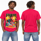 Style 012 view 4; example color only, random colors delivered