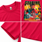 Style 012 view 5; example color only, random colors delivered