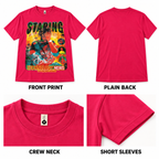 Style 012 view 6; example color only, random colors delivered