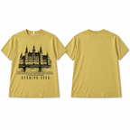 Style 014 view 3; example color only, random colors delivered