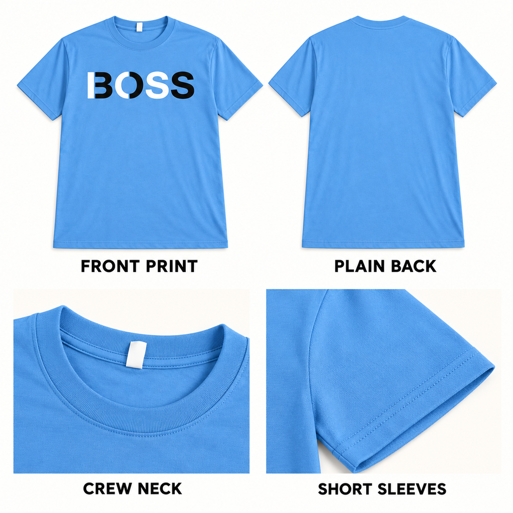 Style 017 view 6; example color only, random colors delivered