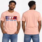 Style 021 view 4; example color only, random colors delivered