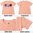 Style 021 view 6; example color only, random colors delivered