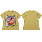 Style 022 view 3; example color only, random colors delivered