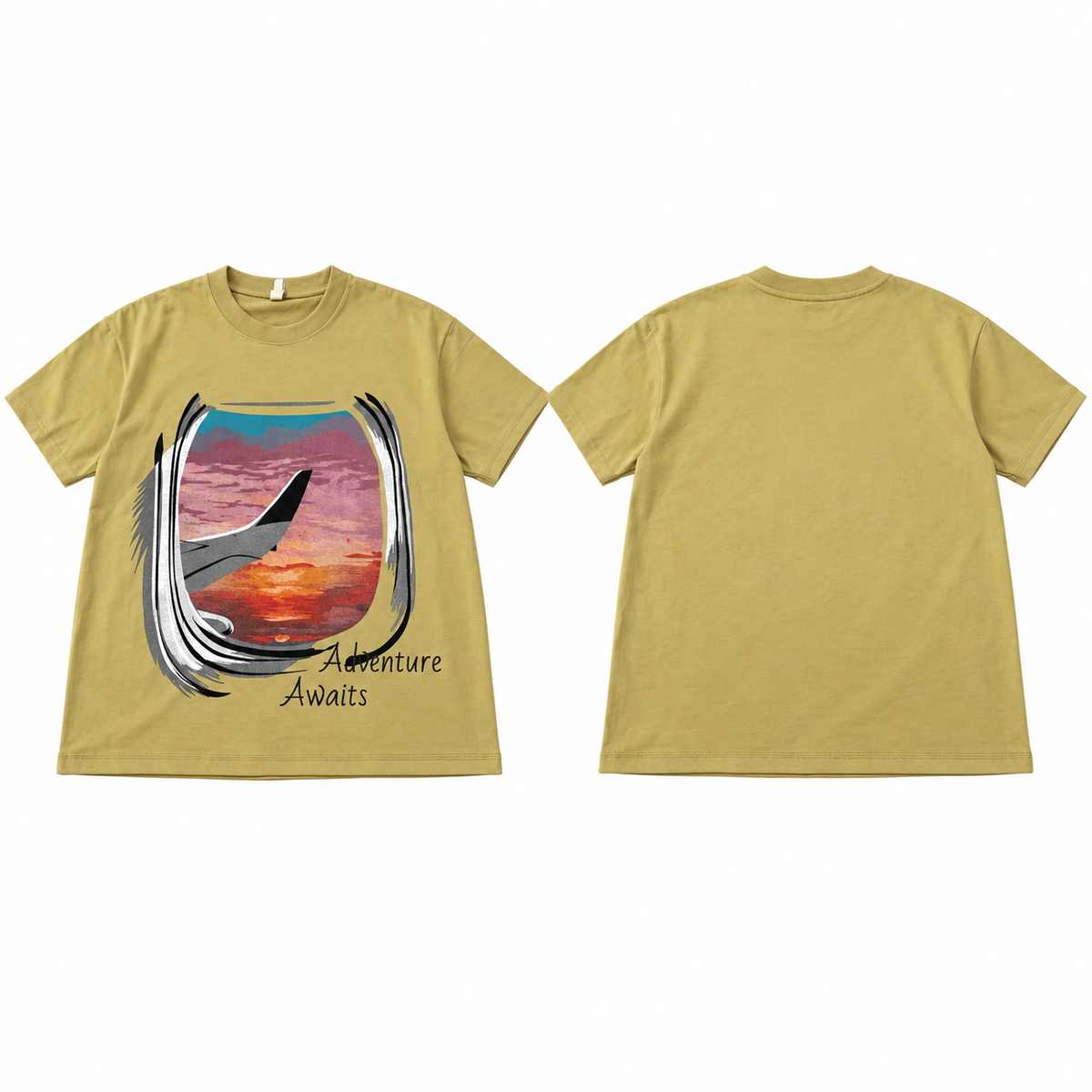 Style 022 view 3; example color only, random colors delivered