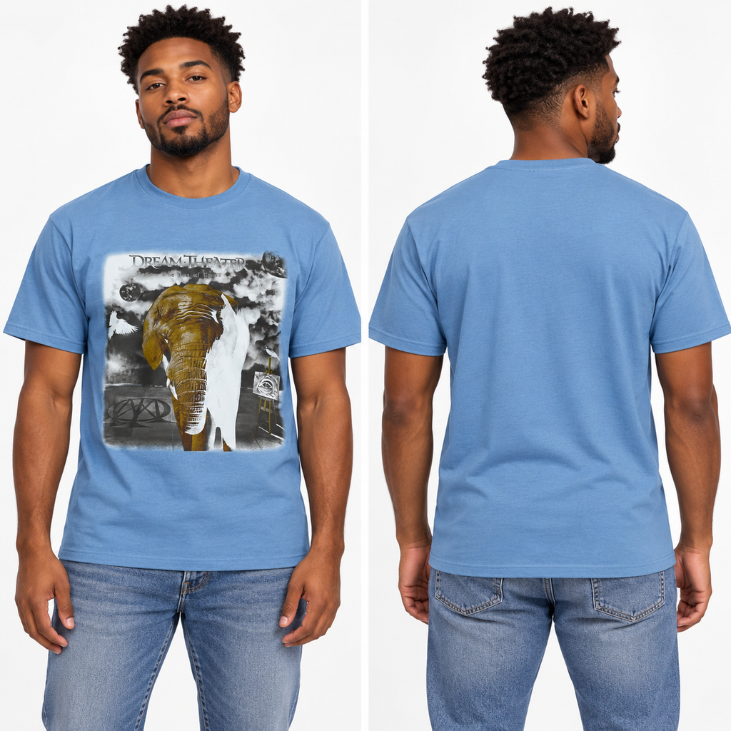 Style 023 view 4; example color only, random colors delivered