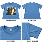 Style 023 view 6; example color only, random colors delivered