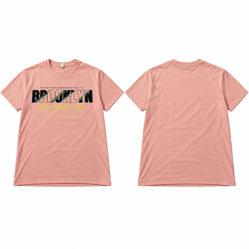 Style 024 view 3; example color only, random colors delivered