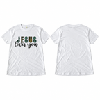 Style 026 view 3; example color only, random colors delivered