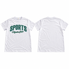 Style 028 view 3; example color only, random colors delivered