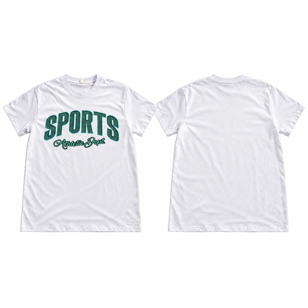 Style 028 view 3; example color only, random colors delivered