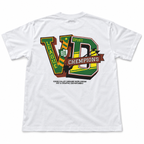 Style 029 view 2; example color only, random colors delivered