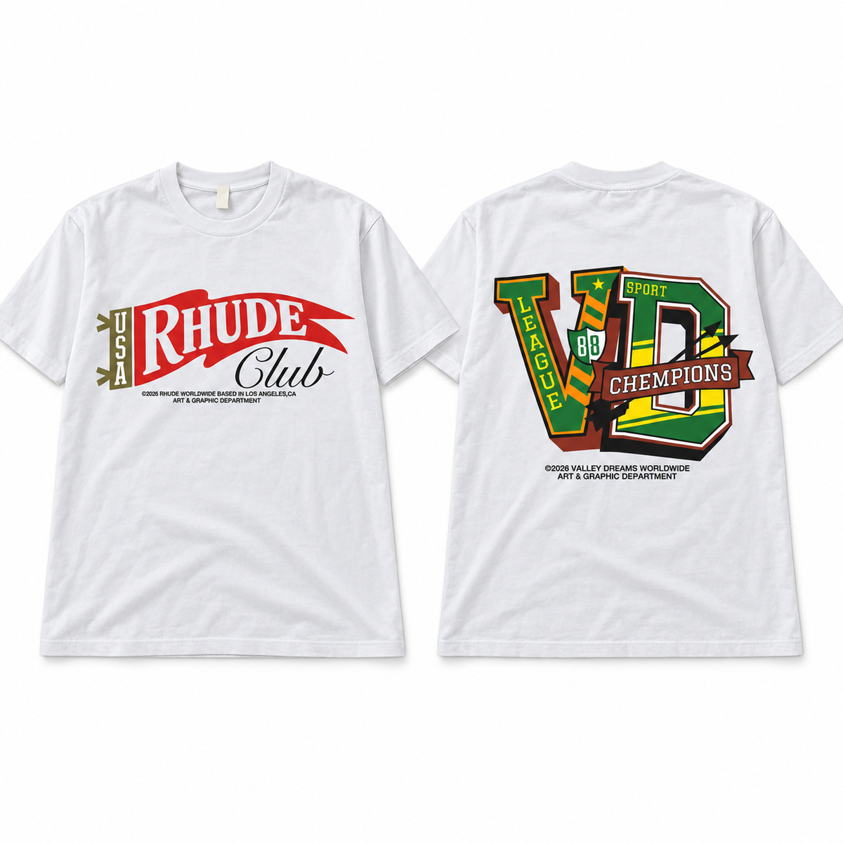 Style 029 view 3; example color only, random colors delivered