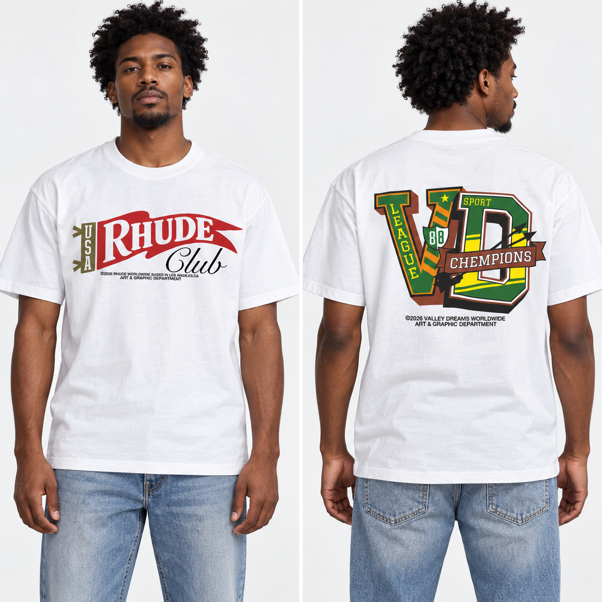 Style 029 view 4; example color only, random colors delivered