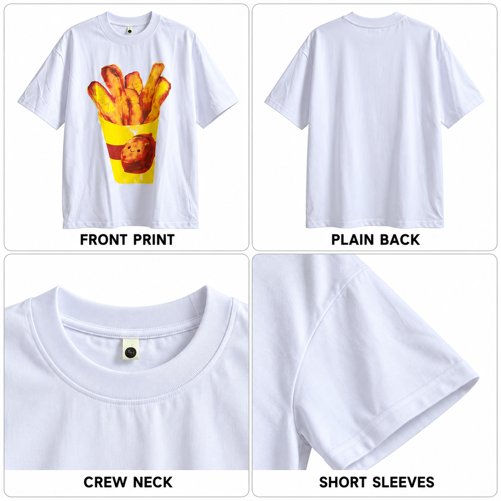 Style 034 view 6; example color only, random colors delivered