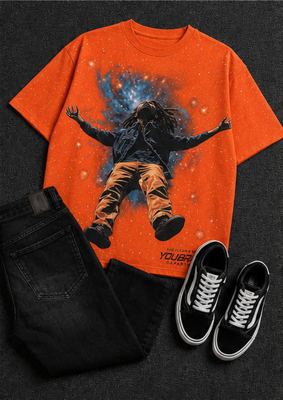 113 Vintage American-Style Distressed Number Short Sleeve T-Shirt