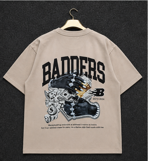 110 Vintage American-Style Distressed Number Short Sleeve T-Shirt