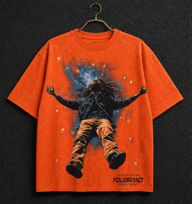 113 Vintage American-Style Distressed Number Short Sleeve T-Shirt